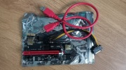 Riser 009s gold PCI-E USB 3.0