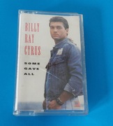 Kaseta debiutancki album Billy'ego Raya Cyrusa Some Gave All