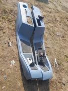 Dixon ztr komplet osłon bocznych lampy manipulator stan dobry cena za wszys