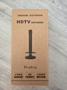 Antena wewnętrzna/zewnętrzna cyfrowa TV HDTV