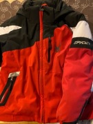 Kombinezon narciarski Spyder dziecięcy