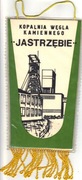 Proporczyk -  KWK Jastrzębie - Związki Zawodowe Pracowników