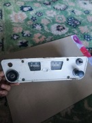 Syrena 105 deska rozdzielcza wskaźnik paliwa i wody 