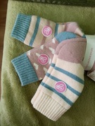 Ciepłe, grube skarpety damskie