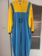 Piżama kombinezon, przebranie Despicable ME roz M/L