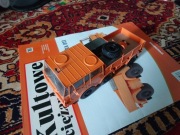 TATRA 813 Kultowe Ciężarówki PRLu