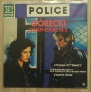 Henryk Mikołaj Górecki III Symfonia Stefania Woytowicz Bour Vg+