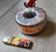 Transformator toroidalny czeski