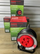 Przedłużacz bębnowy 25 m boxer 