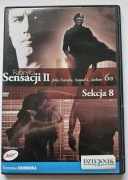 DVD - SEKCJA 8. (2003) - Samuel L. Jackson lektor
