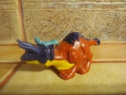 Happy Meal The Story Hat Dragon 2007 UNIKAT! 