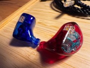 M06 - flagowe słuchawki uniwersalne IEM 6BA, handmade Polska