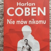 Nie mów nikomu Coben Harlan