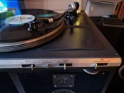 Gramofon Garrard DD450 direct drive/Ortofon Empire