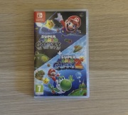 Super Mario Galaxy 1 + Super Mario Galaxy 2