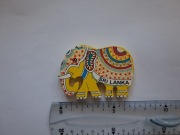 Magnes na lodówkę - 270g. SRI LANKA Słonik