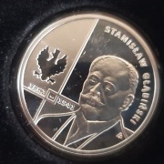 10zł Stanisław Głąbiński 