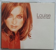 LOUISE One Kiss From Heaven