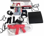Konsola Playstation 3 Classic PS3 + Gry + Akcesoria