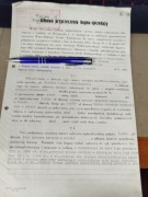 Umowa kupna-sprzedaży KOŃSKOWOLA Pożóg 17.08.1939 BRONICE-BUCHAŁOWICE