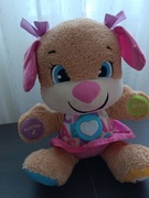 Zestaw ubranek dla niemowlaka + szczeniaczek uczniaczek