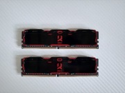 Pamięć RAM 32GB DDR4 Goodram IRDM X 3200mhz