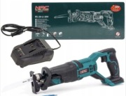 2w1 NAC Piła RS-20-LI-20V Lisica +  Ładowarka BC-LI-20V , Parkside x20V 