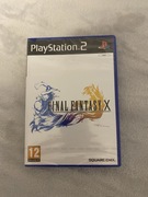 Gra FINAL FANTASY X PS2 Sony PlayStation 2 (PS2)