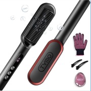 TYMO RING PLUS – szczotka do prostowania włosów z powłoką nano-tytanową