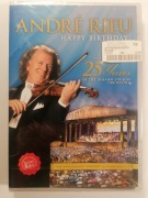 Andre Rieu "25 Years of Johann Strauss Orchestra" 