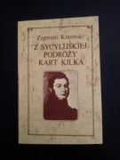 Z sycylijskiej podróży kart kilka- Zygmunt Krasiński 