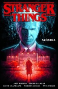Stranger Things Szóstka Komiks 