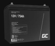 Akumulator AGM25 75ah