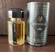 Kiss My Name Ramon Monegal