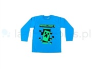 Bluza ocieplana Minecraft r: 104,110