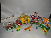 LEGO Friends 41701 Streetfood-Market