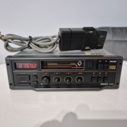 Unikatowe radio Renault Audio Philips + sterowanie joystick !! Legenda !!