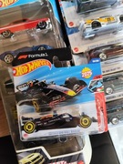 Formula 1 redbull oracle Hot Wheels 1:64