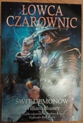 Książka sci-fi Łowca czarownic