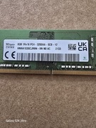 Pamięć ram SK hynix 8gb 1Rx16 PC4-3200AA