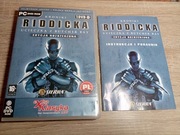 Kroniki Riddicka: Ucieczka z Butcher Bay. PC PL 5/6