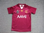Canterbury State of Origin QLD Maroons Rugby size 12 yrs 152 cm