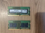 Pamięć RAM DDR4 16GB (2x8GB) M471A1G44AB0-CWE SODIMM 3200MHz CL22