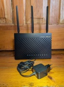 ROUTER BEZPRZEWODOWY ASUS RT-AC68U 802.11a/b/g/n/ac 1900Mbps