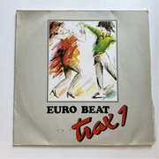 EURO BEAT TRAX 1 WINYL (G)