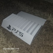 Podstawka pod gry PS5