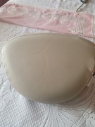 Masażer poduszka kręgosłupa gs 705 bio med z boku regulator +prezent etui