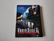 LIBERATOR 2 - DVD- POLSKIE NAPISY- STEVEN SEAGAL - SNAPPER 