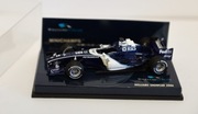 Williams Showcar 2006 RBS Paul,s model gmbh