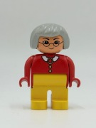 Lego duplo figurka